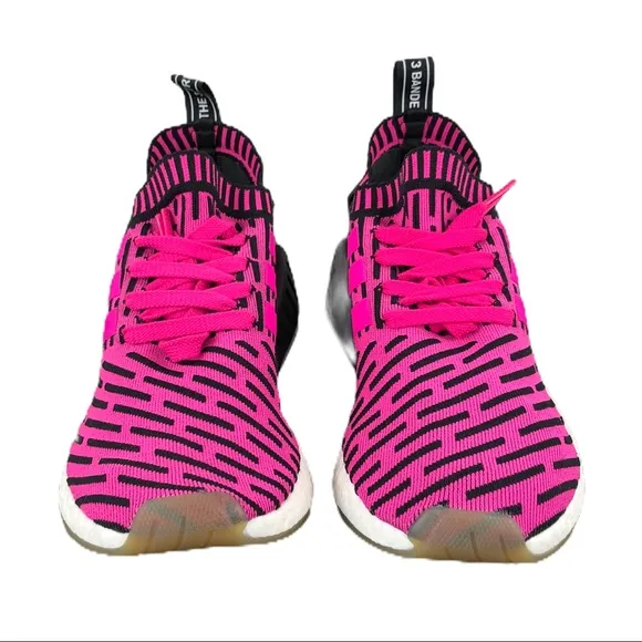 🆕 Adidas NMD R2 Japan Pack Shock Pink Shoes