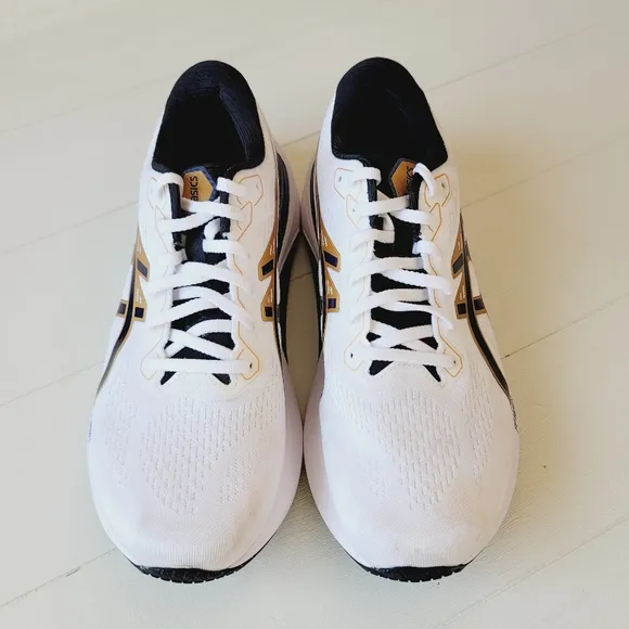 🆕️ Asics Gel Kayano 30th Anniversary Running Shoes in White / Deep Ocean