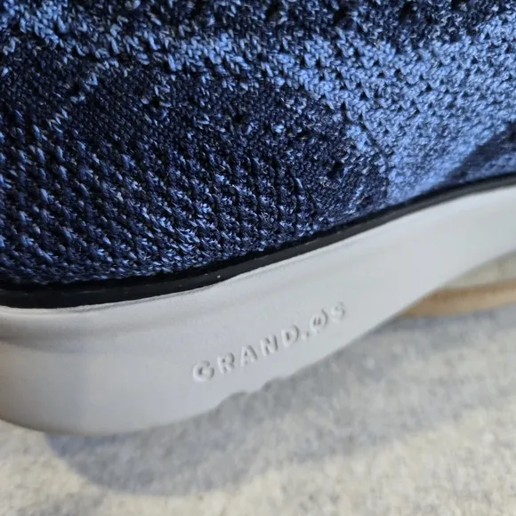 🐢 Cole Haan 2.Zerogrand Stitchlite Wingtip Oxford Size 10.5