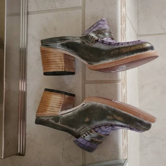 💜 FREEBIRD COLLINS Ice Multi Shoes 💜