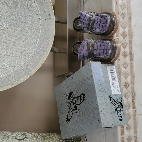💜 FREEBIRD COLLINS Ice Multi Shoes 💜