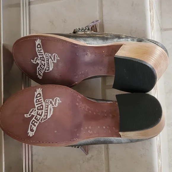 💜 FREEBIRD COLLINS Ice Multi Shoes 💜