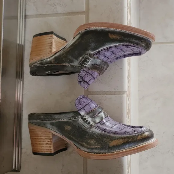 💜 FREEBIRD COLLINS Ice Multi Shoes 💜