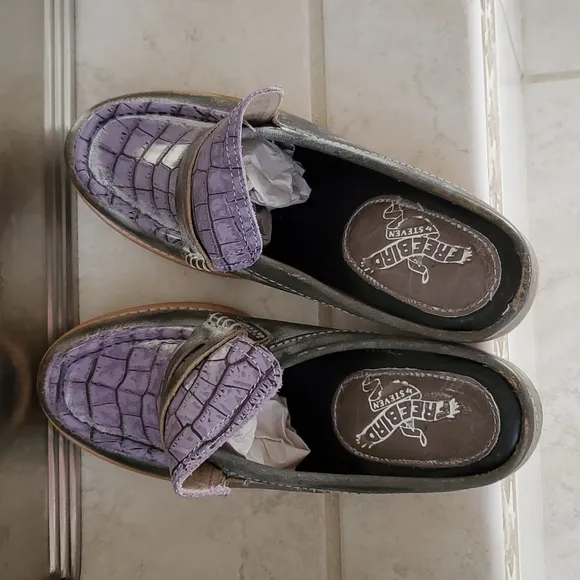 💜 FREEBIRD COLLINS Ice Multi Shoes 💜