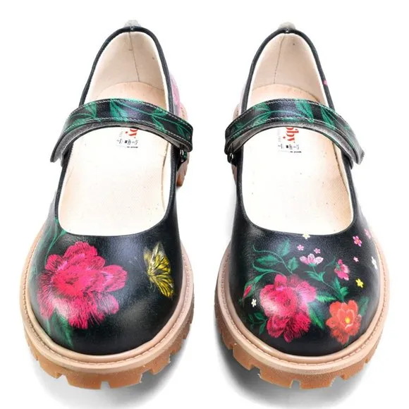 🌟 Goby || Oxford Shoes