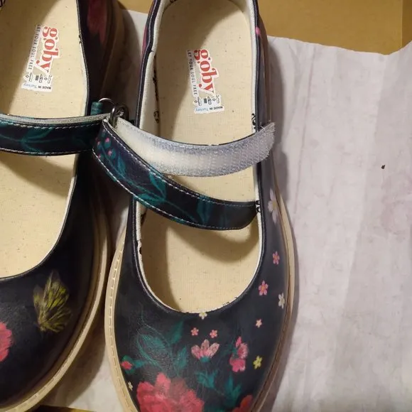 🌟 Goby || Oxford Shoes