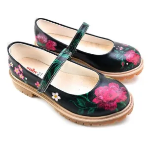 🌟 Goby || Oxford Shoes