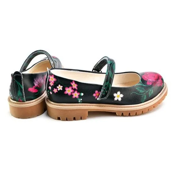 🌟 Goby || Oxford Shoes