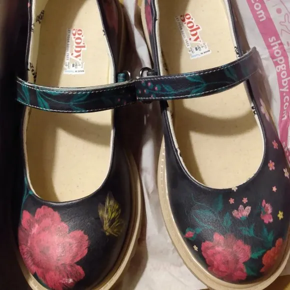 🌟 Goby || Oxford Shoes