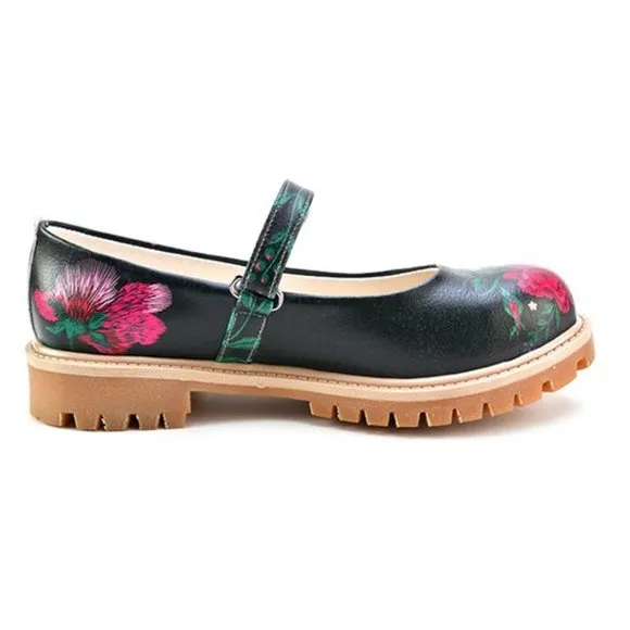🌟 Goby || Oxford Shoes
