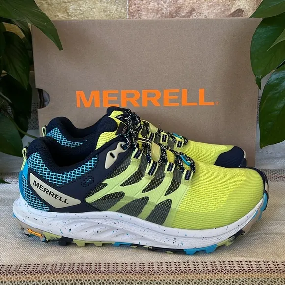 ⛰️ NEW Merrell Women's Antora 3 GORE-TEX® Athletic Running Shoes ⛰️