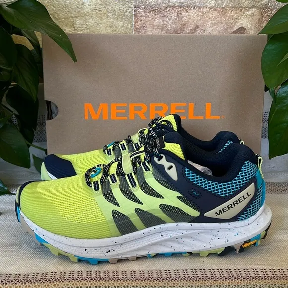 ⛰️ NEW Merrell Women's Antora 3 GORE-TEX® Athletic Running Shoes ⛰️
