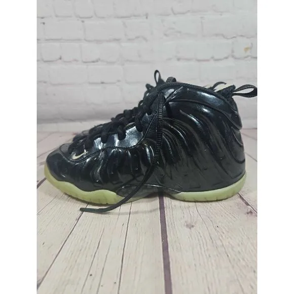 ☆ Nike Little Posite One Indiana Indianapolis ALL STAR 2021 Shoes Boys Size 2Y