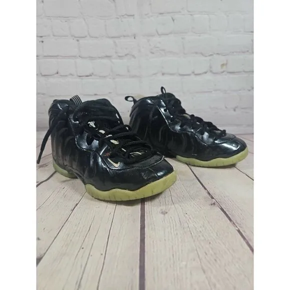 ☆ Nike Little Posite One Indiana Indianapolis ALL STAR 2021 Shoes Boys Size 2Y