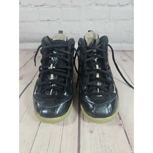 ☆ Nike Little Posite One Indiana Indianapolis ALL STAR 2021 Shoes Boys Size 2Y
