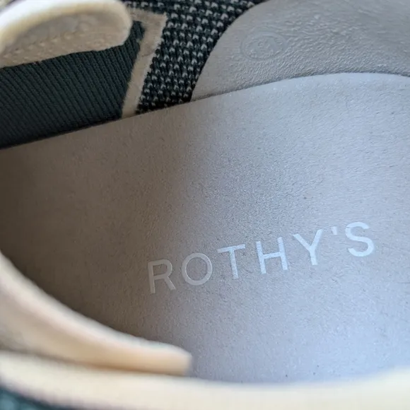 - ROTHYS The RSO1 lace up men's Sneaker