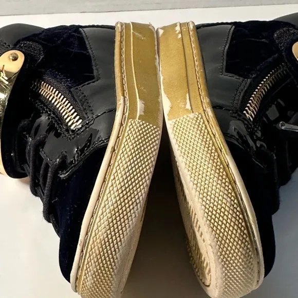 - Toddler’s Giuseppe Zanotti  Hightop Sneakers