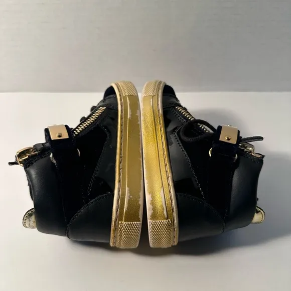 - Toddler’s Giuseppe Zanotti  Hightop Sneakers