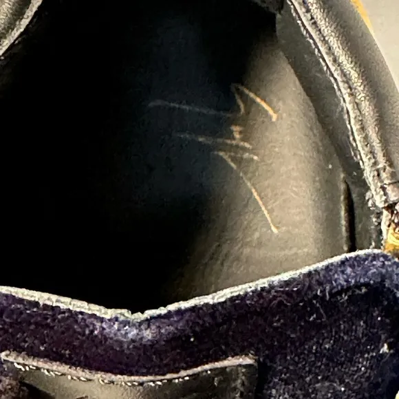 - Toddler’s Giuseppe Zanotti  Hightop Sneakers