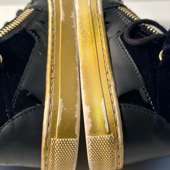 - Toddler’s Giuseppe Zanotti  Hightop Sneakers