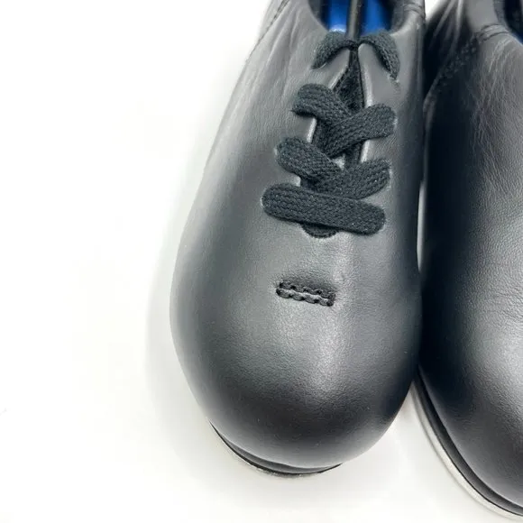 10.5W 10.5 WIDE Capezio Little Kids CG16C Flex Master Black Dance Tap Shoes