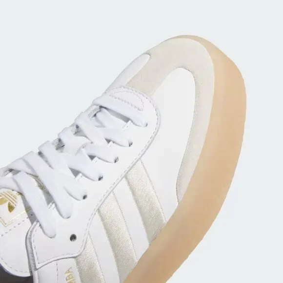 10W/9M - [NEW] Women's adidas Sambae Shoes 'Off White' IF7162