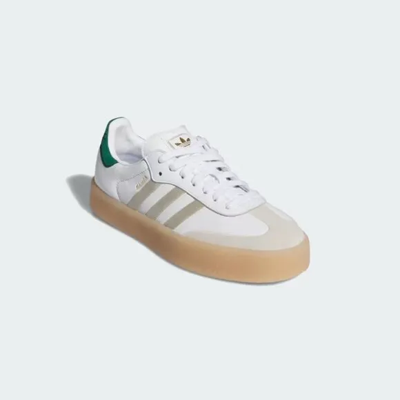 10W/9M - [NEW] Women's adidas Sambae Shoes 'Off White' IF7162