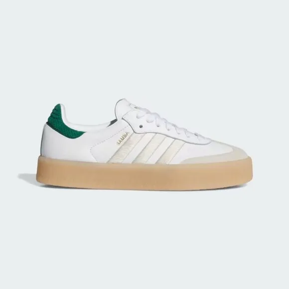 10W/9M - [NEW] Women's adidas Sambae Shoes 'Off White' IF7162