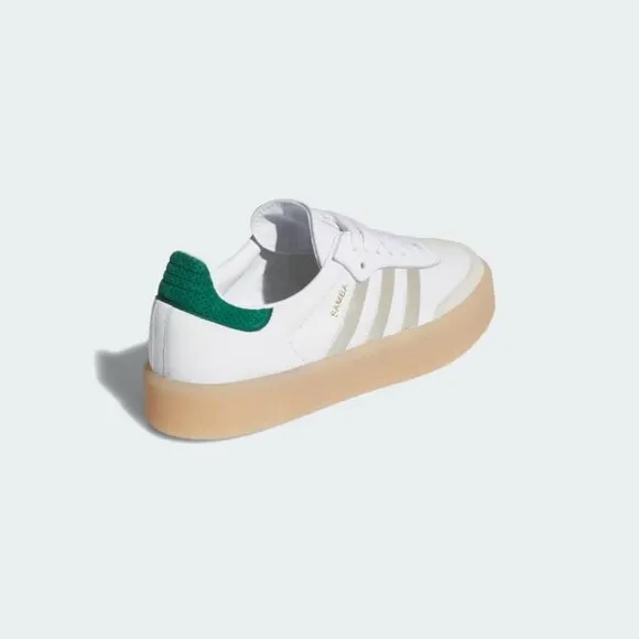 10W/9M - [NEW] Women's adidas Sambae Shoes 'Off White' IF7162