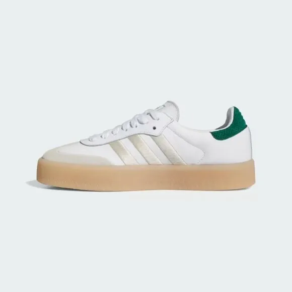 10W/9M - [NEW] Women's adidas Sambae Shoes 'Off White' IF7162