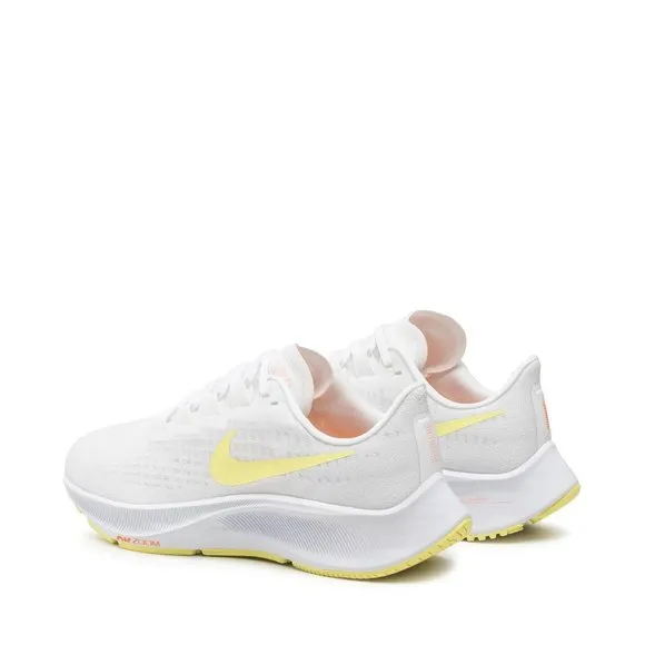 11.5W/10M -[NEW] Women's Nike Air Zoom Pegasus 37 Running Shoes White BQ9647-105