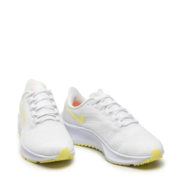 11.5W/10M -[NEW] Women's Nike Air Zoom Pegasus 37 Running Shoes White BQ9647-105