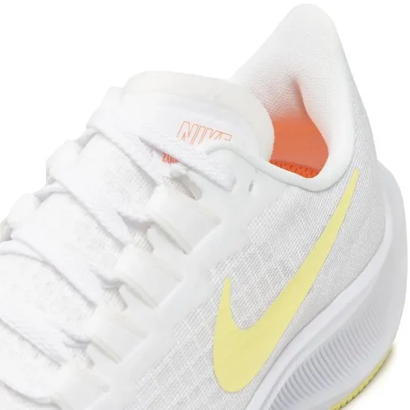 11.5W/10M -[NEW] Women's Nike Air Zoom Pegasus 37 Running Shoes White BQ9647-105
