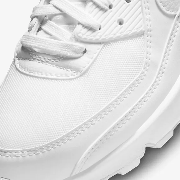 11W / 9.5M - [NEW] Women's Nike Air Max 90 Shoes White DH8010-100
