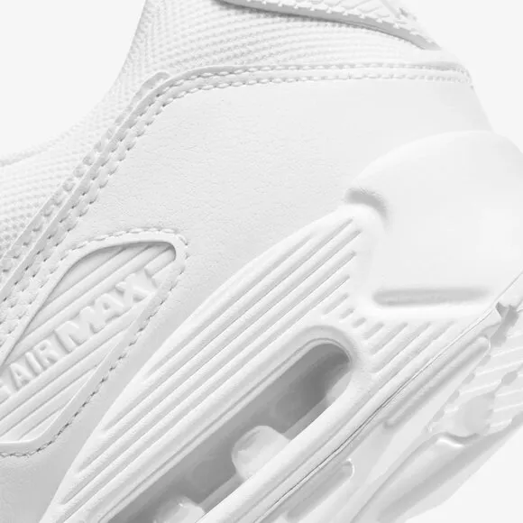 11W / 9.5M - [NEW] Women's Nike Air Max 90 Shoes White DH8010-100