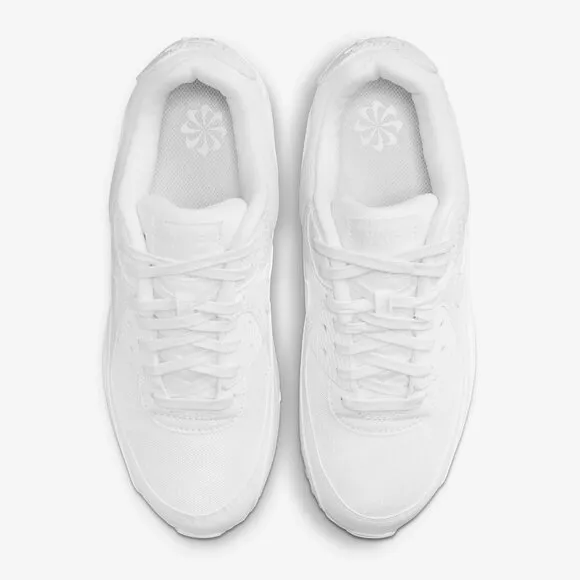 11W / 9.5M - [NEW] Women's Nike Air Max 90 Shoes White DH8010-100