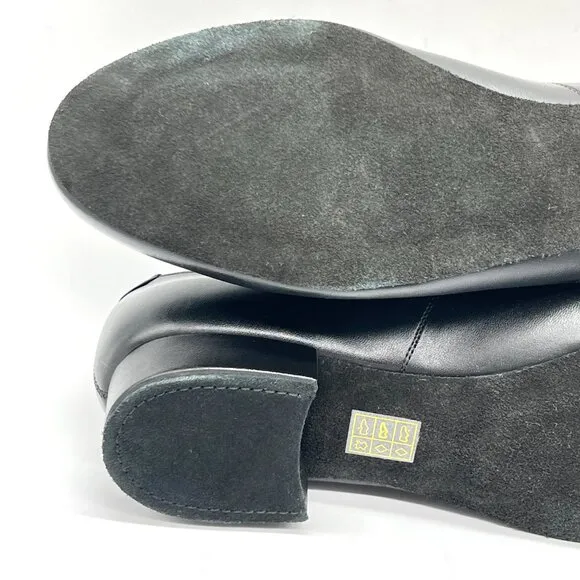 12W 12 WIDE WIDTH Capezio Mens SD103 Black Ballroom Social Dance Shoes
