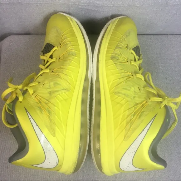 2013 Nike Labron 10 Mens Low Top Shoes