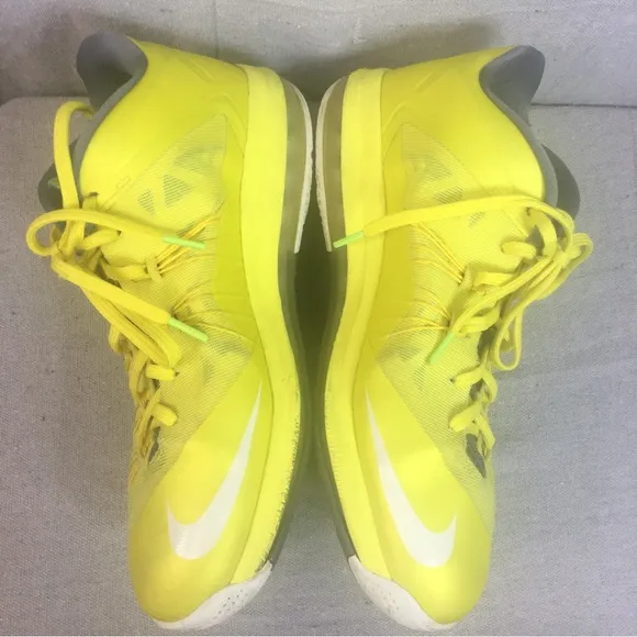 2013 Nike Labron 10 Mens Low Top Shoes