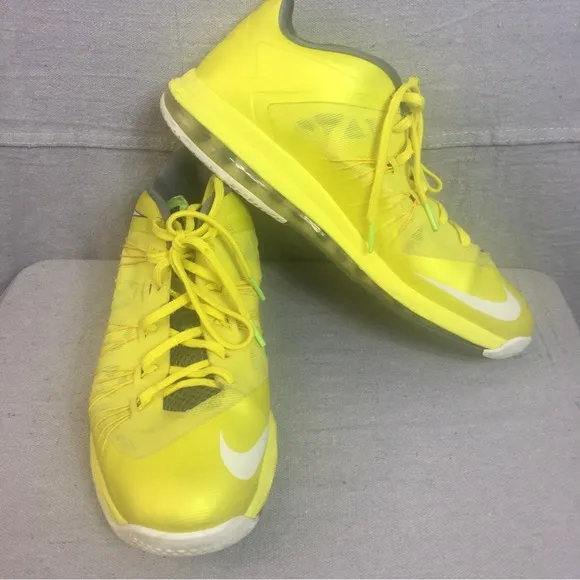 2013 Nike Labron 10 Mens Low Top Shoes