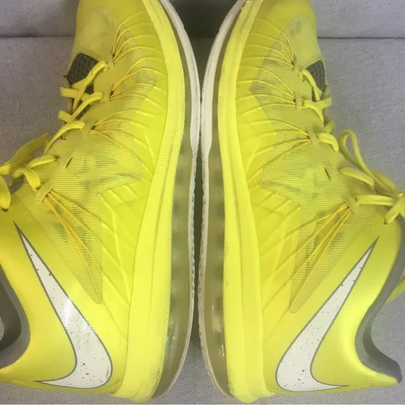 2013 Nike Labron 10 Mens Low Top Shoes