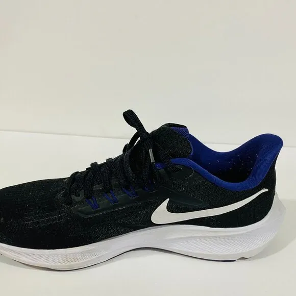 2022 Nike Zoom Pegasus 39 Ravens NFL Running sneakers Black/White/purple US men