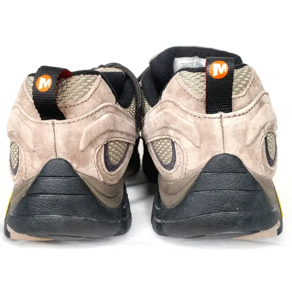 28) MERRELL &quot;Moab 2&quot; Vibram Waterproof Sz. 11W Men's