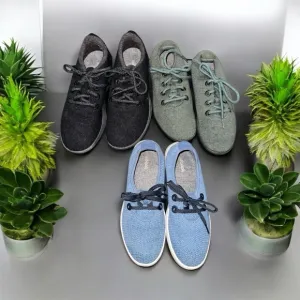 3 pair Allbirds Shoes Tree Skippers, Mizzle &amp; WR. All women’s 9