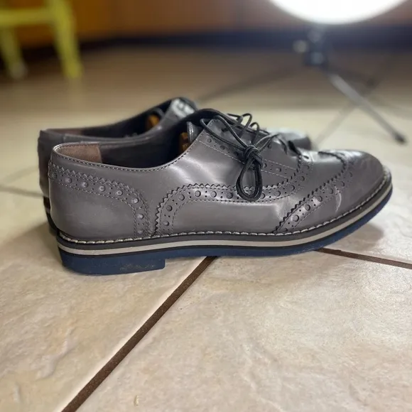 $300 Mens attilio giusti leombruni oxford shoes