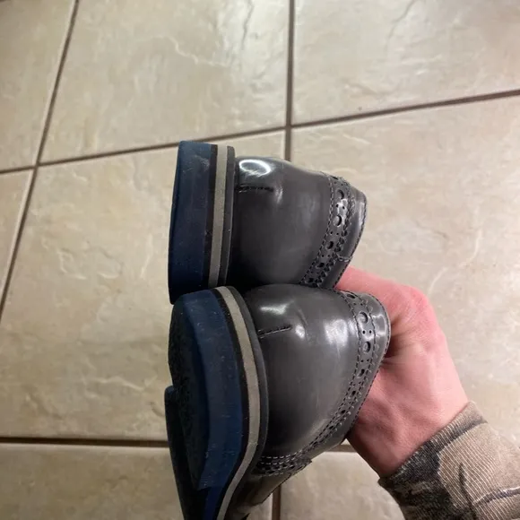 $300 Mens attilio giusti leombruni oxford shoes