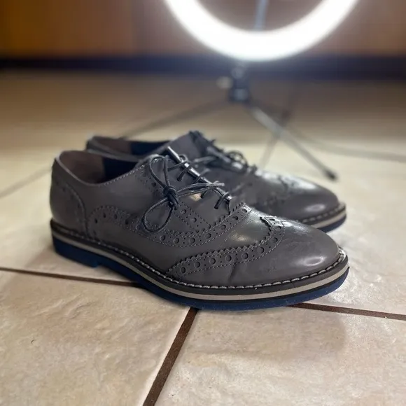 $300 Mens attilio giusti leombruni oxford shoes
