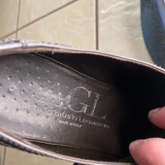 $300 Mens attilio giusti leombruni oxford shoes