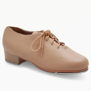 4.5W 4.5 W WIDE WIDTH Capezio Kids Big Boys 443B Caramel Tan Dance Tap Shoes