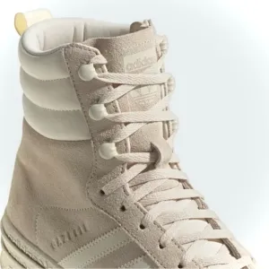 ADIDAS | 6.5 / 7 / 7.5 / 8 | Gazelle Bold Ivory Wonder High Top Boot Platforms